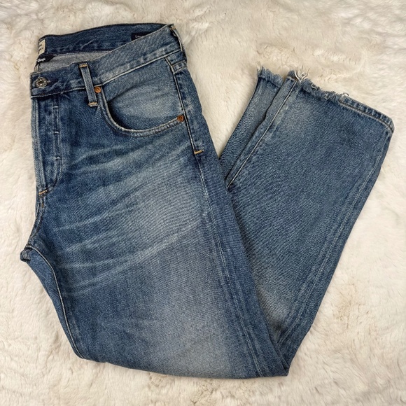 Citizens of Humanity Premium Vintage Emerson Slim Boyfriend Jean Size 29 - Picture 1 of 10
